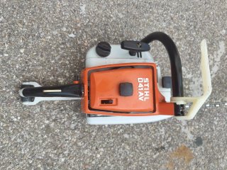 Motosierra STIHL 041 AV