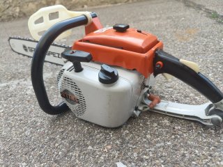 Motosierra STIHL 041 AV