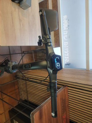 Patinete Segway ZT3 Pro