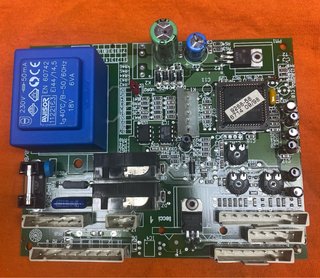 Placa caldera Fagor Ecoplus FA20 REACONDICIONADA