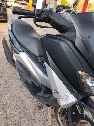 Yamaha Nmax 125cc Maxi Scooter