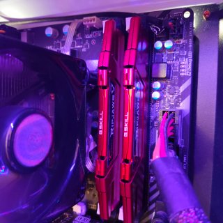 PC Gaming Nox Hummer Blanca