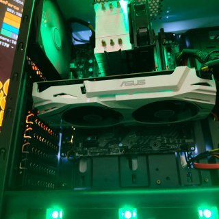 PC Gaming Nox Hummer Blanca