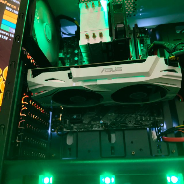 PC Gaming Nox Hummer Blanca