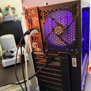 PC Gaming Nox Hummer Blanca