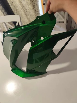 Carenado Kawasaki SX 1000 2019  Con  fisura!