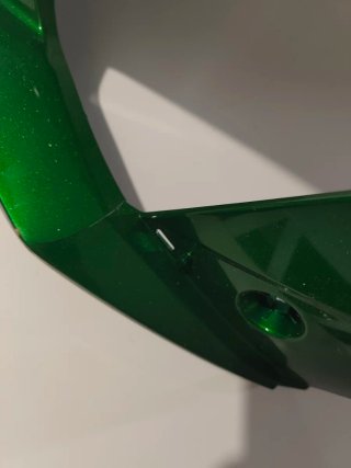 Carenado Kawasaki SX 1000 2019  Con  fisura!