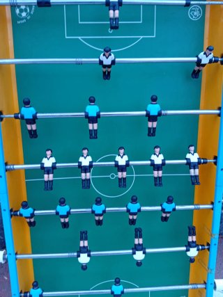 Futbolín Super Stadium