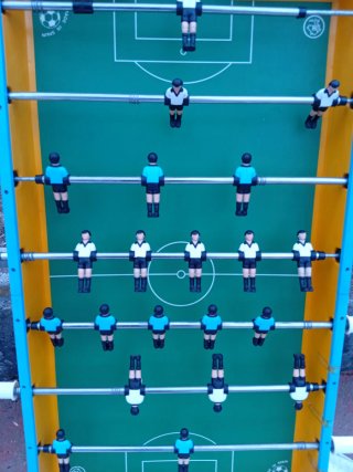 Futbolín Super Stadium