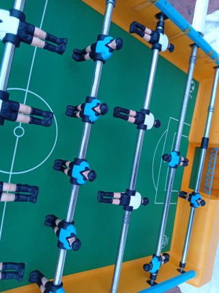 Futbolín Super Stadium