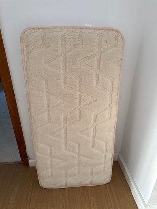 Colchón  cuna 1’20 x 58
