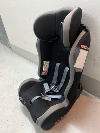 Silla coche bebé Nurse Driver