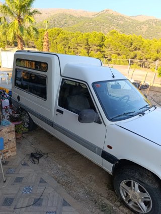 Renault Express 1.9D AVERIADA