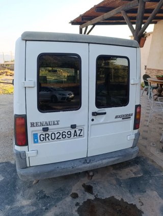 Renault Express 1.9D AVERIADA