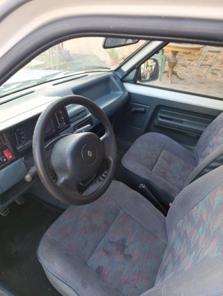 Renault Express 1.9D AVERIADA