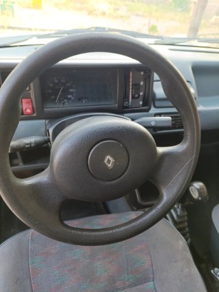 Renault Express 1.9D AVERIADA