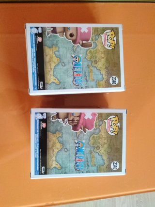 Funko Pop! Bundle Tony Tony Chopper 2340 Chase