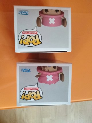 Funko Pop! Bundle Tony Tony Chopper 2340 Chase
