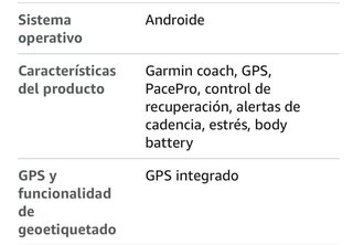 Reloj Garmin Forerunner 55