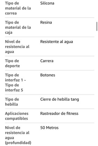 Reloj Garmin Forerunner 55