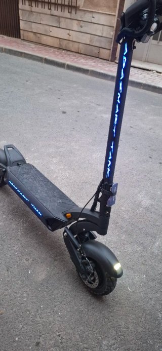 Patinete Adadmar Tank Dual