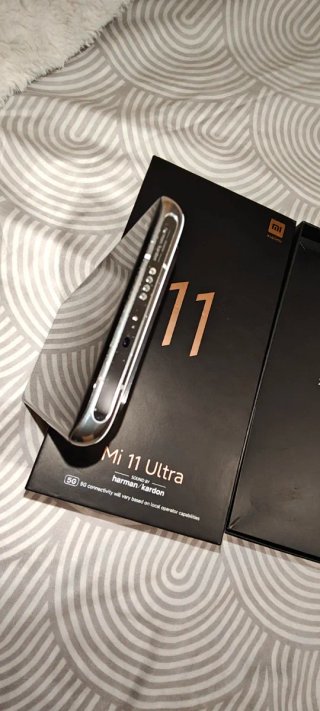 Xiaomi Mi 11 Ultra