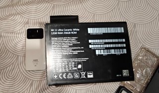 Xiaomi Mi 11 Ultra