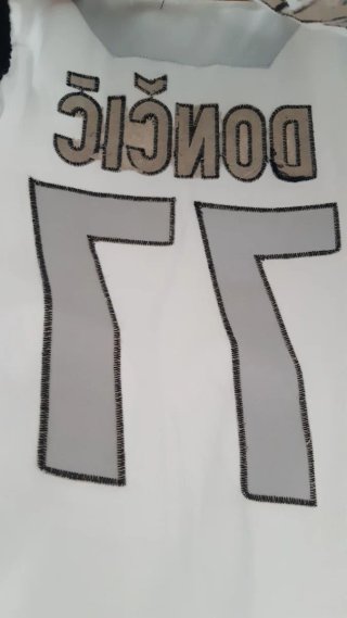 Camiseta Baloncesto Eslovenia Dončić 77