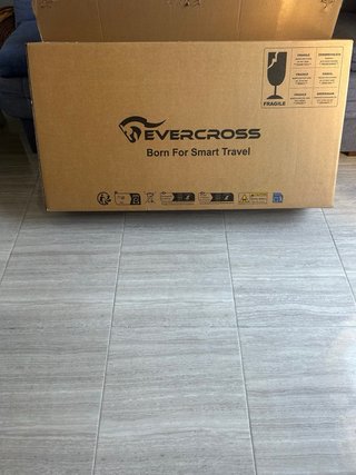 Bicicleta Eléctrica Plegable Hybrid
