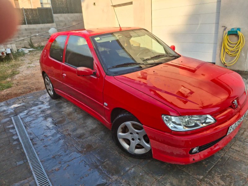 Peugeot 306 2000 - foto 1