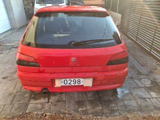Peugeot 306 2000