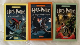 Harry Potter Y La Piedra Filosofal