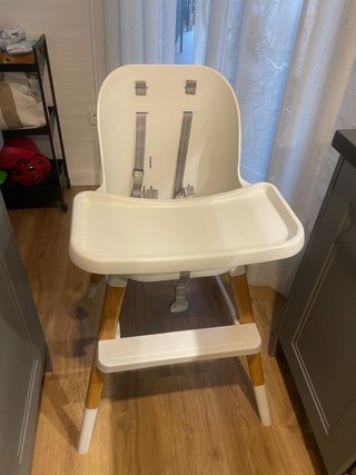 Trona adaptable para bebé