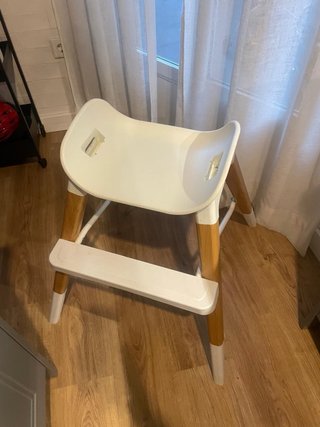 Trona adaptable para bebé