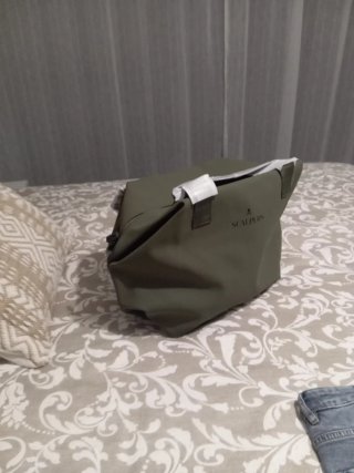 Bolso Scalpers Verde Militar
