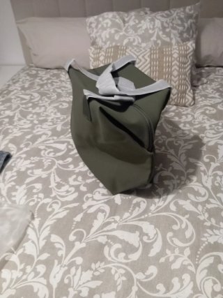 Bolso Scalpers Verde Militar