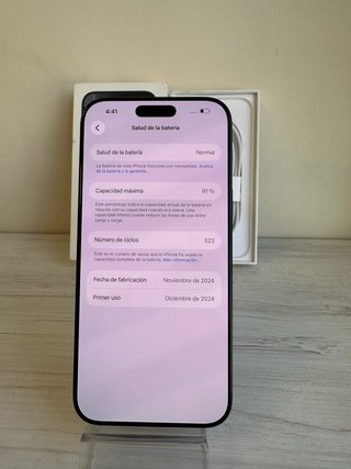 iPhone 16 Pro Max |Tienda |Garantia