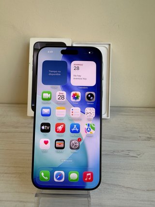 iPhone 16 Pro Max |Tienda |Garantia