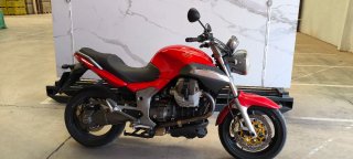 Moto Guzzi Breva V1100 Roja 14000 km