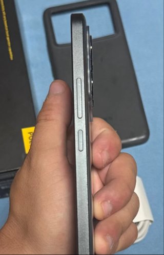 POCO X6 Pro 5G 12/512GB Nero con Garanzia
