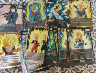 Trunks: Futuro SR, Mai SR