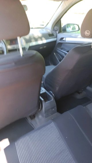 Opel Astra 2004