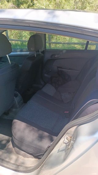 Opel Astra 2004
