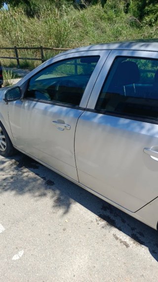 Opel Astra 2004