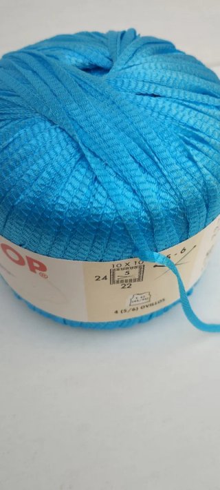 Hilo macramé