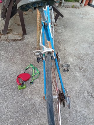 Bicicleta Clásica BH Super Vision.t