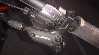 Bicicleta de Montaña Hombre Shimano Acera