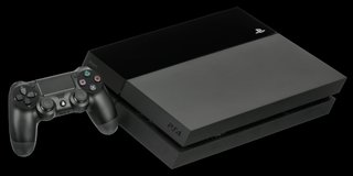 Consola PS4 (PlayStation 4) Negra