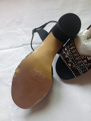 Zapatos de tacón Argenta mujer talla 37