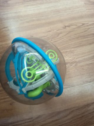Juguete laberinto Perplexus